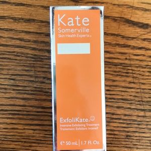 Exfoliating treatment